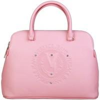 Versace E1VPBBA7_75600_512 women\'s Handbags in pink