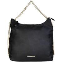 versace e1vpbbv5 75617 899 womens shoulder bag in black