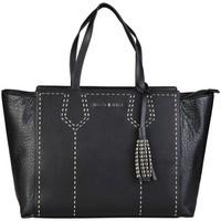 versace e1vpbbs2 75593 899 womens shopper bag in black