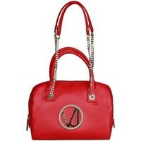 Versace E1VPBBQ2_75614_500 women\'s Shoulder Bag in red