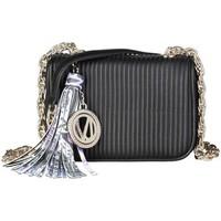 versace e1vpbbp6 75591 899 womens shoulder bag in black