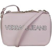 Versace E1VPBBO5_75589_400 women\'s Shoulder Bag in pink