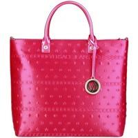 Versace E1VPBBJ5_75607_401 women\'s Shopper bag in pink