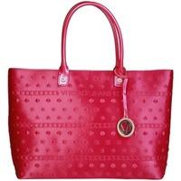 versace e1vpbbj1 75607 401 womens shopper bag in pink