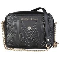 Versace E1VPBBF4_75605_899 women\'s Shoulder Bag in black