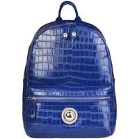 Versace E1VPBBD2_75601_240 women\'s Backpack in blue