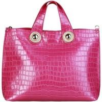 Versace E1VPBBC8_75587_401 women\'s Shopper bag in pink