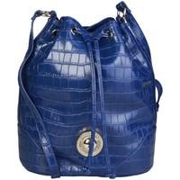 Versace E1VPBBC6_75587_240 women\'s Shoulder Bag in blue