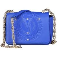 Versace E1VPBBA5_75600_202 women\'s Shoulder Bag in blue