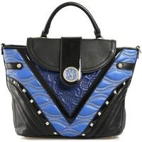 versace e1vobbk1 bauletto accessories bicolore womens bag in multicolo ...