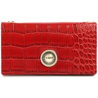 Versace E3VOBPN1 Wallet Accessories women\'s Purse wallet in red