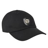 VERSUS VERSACE Lion Crest Cap