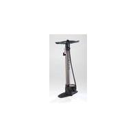 Ventura, Floor pump with manometer, double head for AV/DV/FV