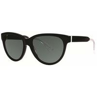 Vera Wang Sunglasses V288 BLACK