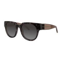 vera wang sunglasses isabetta brown tortoise