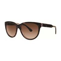 Vera Wang Sunglasses V288 HORN