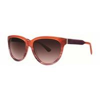 vera wang sunglasses v288 coral