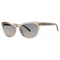 Vera Wang Sunglasses V413 CRSTL