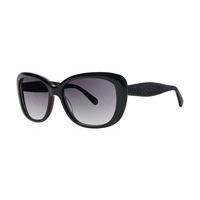 Vera Wang Sunglasses V412 BLACK