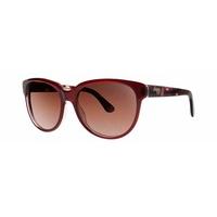 Vera Wang Sunglasses V414 CRMSN