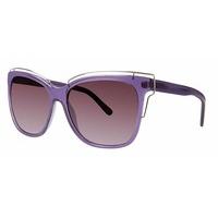 Vera Wang Sunglasses V458 ORCHD