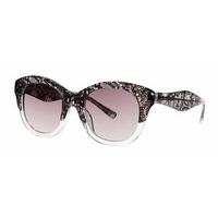 Vera Wang Sunglasses V283 BK/LC