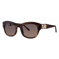 vera wang sunglasses clarette tort