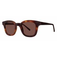 Vera Wang Sunglasses V465 TORT