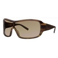 vera wang sunglasses v234 horn shield