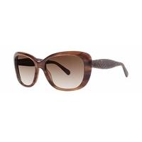 Vera Wang Sunglasses V412 CHOC