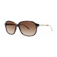 Vera Wang Sunglasses EDEN SUN TORT