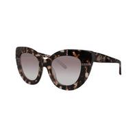 Vera Wang Sunglasses TADDEA BLUSH TORTOISE