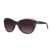 Vera Wang Sunglasses V441 WINE CRUNCH