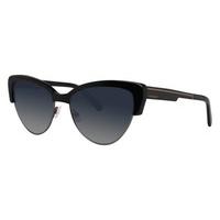 Vera Wang Sunglasses V443 BLACK