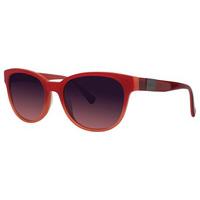 Vera Wang Sunglasses V444 CRIMSON