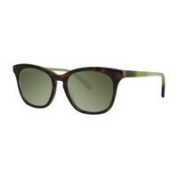 vera wang sunglasses v448 tortoise lime