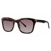 Vera Wang Sunglasses V459 HORN