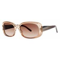 vera wang sunglasses penumbra brwn