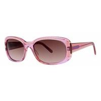 vera wang sunglasses penumbra rose