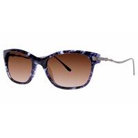 Vera Wang Sunglasses SEBILLE PU/TO