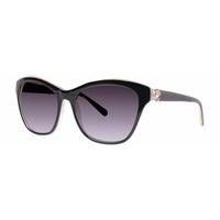 vera wang sunglasses sora black