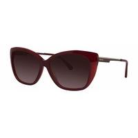 Vera Wang Sunglasses V442 CRMSN