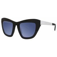 Vera Wang Sunglasses V455 BLACK