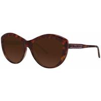 Vera Wang Sunglasses AGNELLA TORTOISE