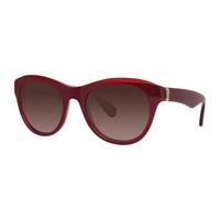 vera wang sunglasses nencia crimson