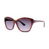 vera wang sunglasses chiana red