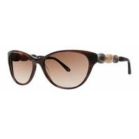 vera wang sunglasses elixir horn