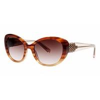 Vera Wang Sunglasses EUDORA BROWN