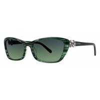 Vera Wang Sunglasses LIS EMRLD