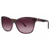 Vera Wang Sunglasses V439 PRPLE